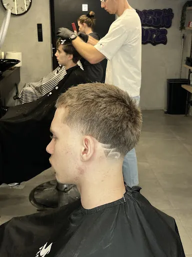 Barber Factory Kielce